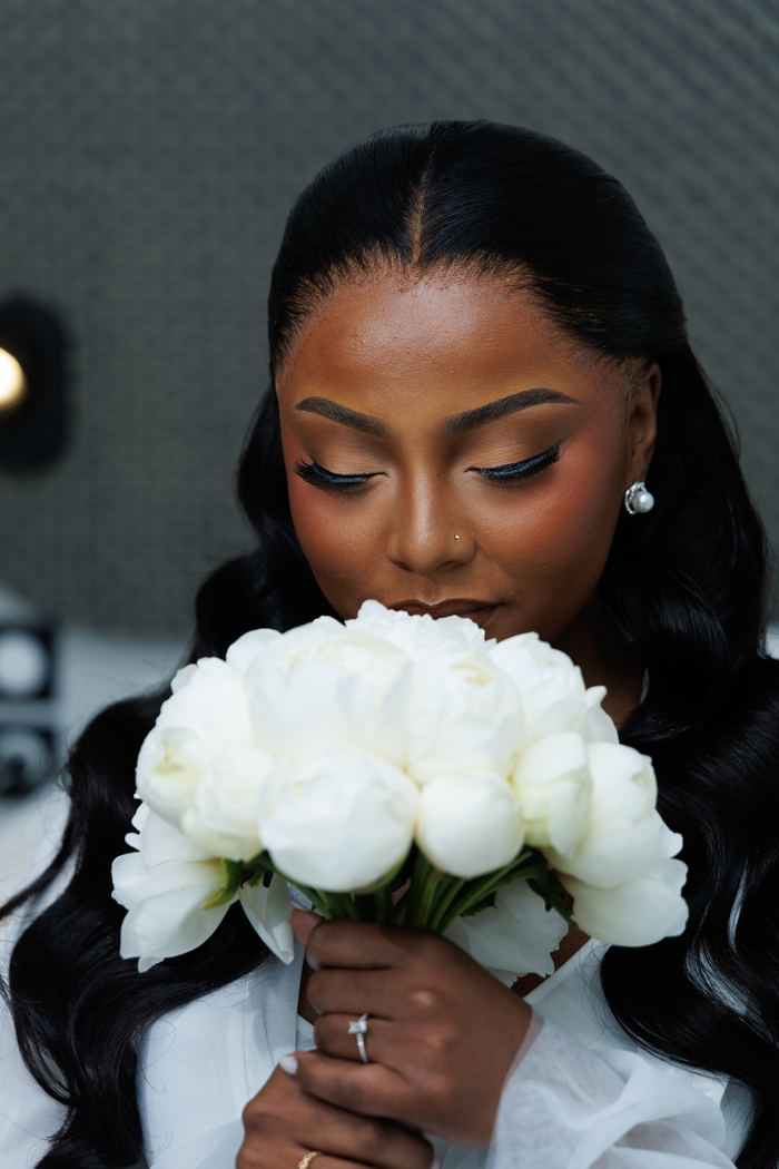 Bouquet de mari�e � wedding planner Askeventz
